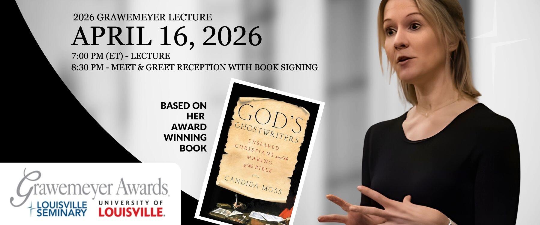 Campaign cover image for Invisible Hands: Enslaved Christians, Collaboration,  and the Making of  Early Christianity