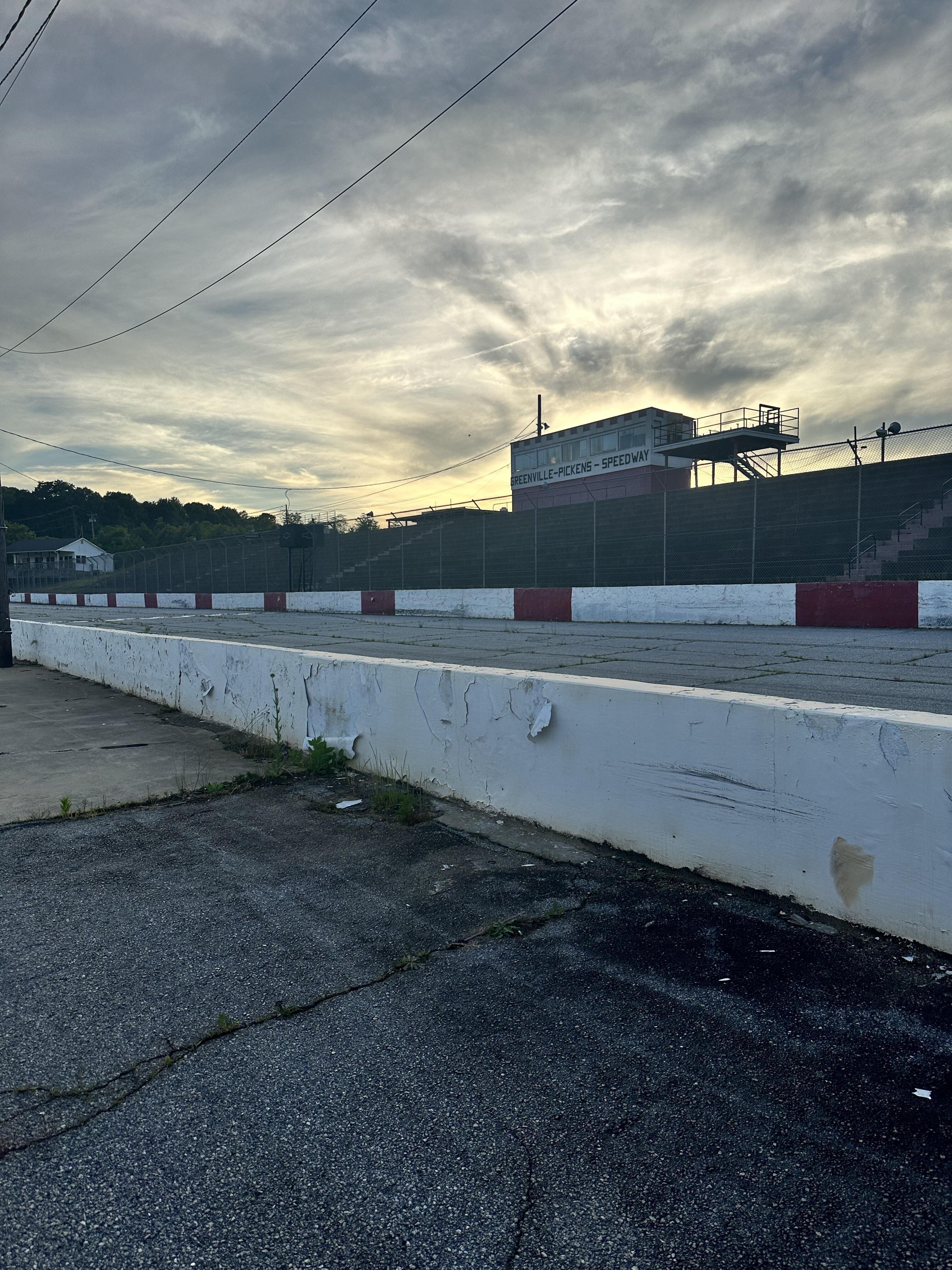 The Race to Save the Real Historic Greenville Pickens Speedway