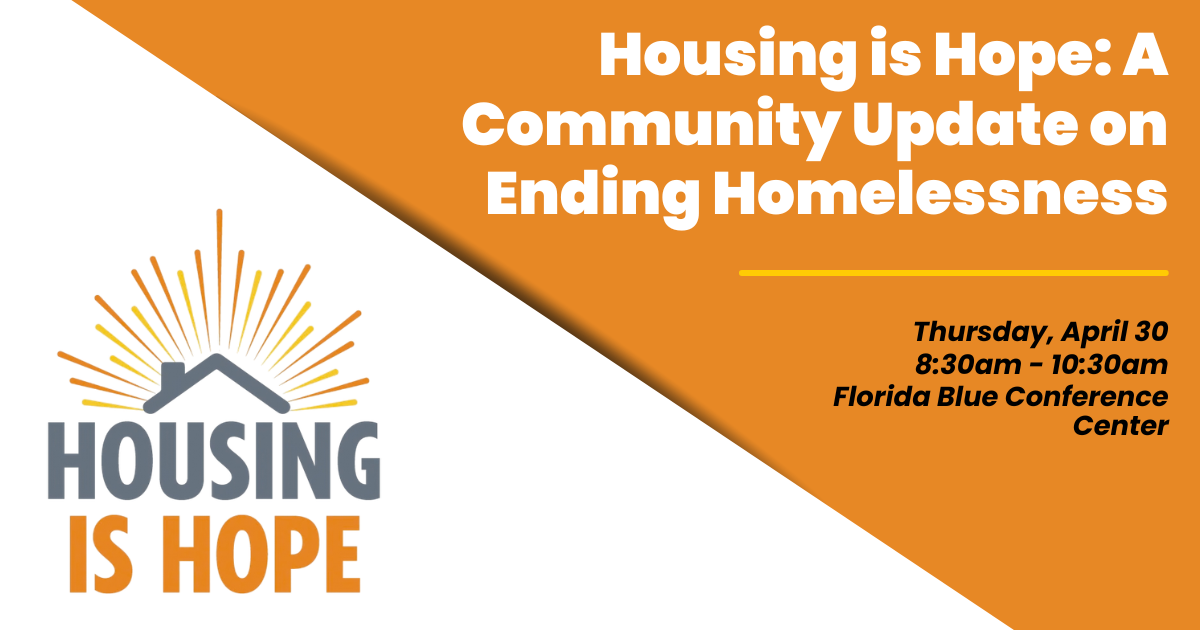 Campaign cover image for 2026 Housing is Hope: A Community Update on Ending Homelessness