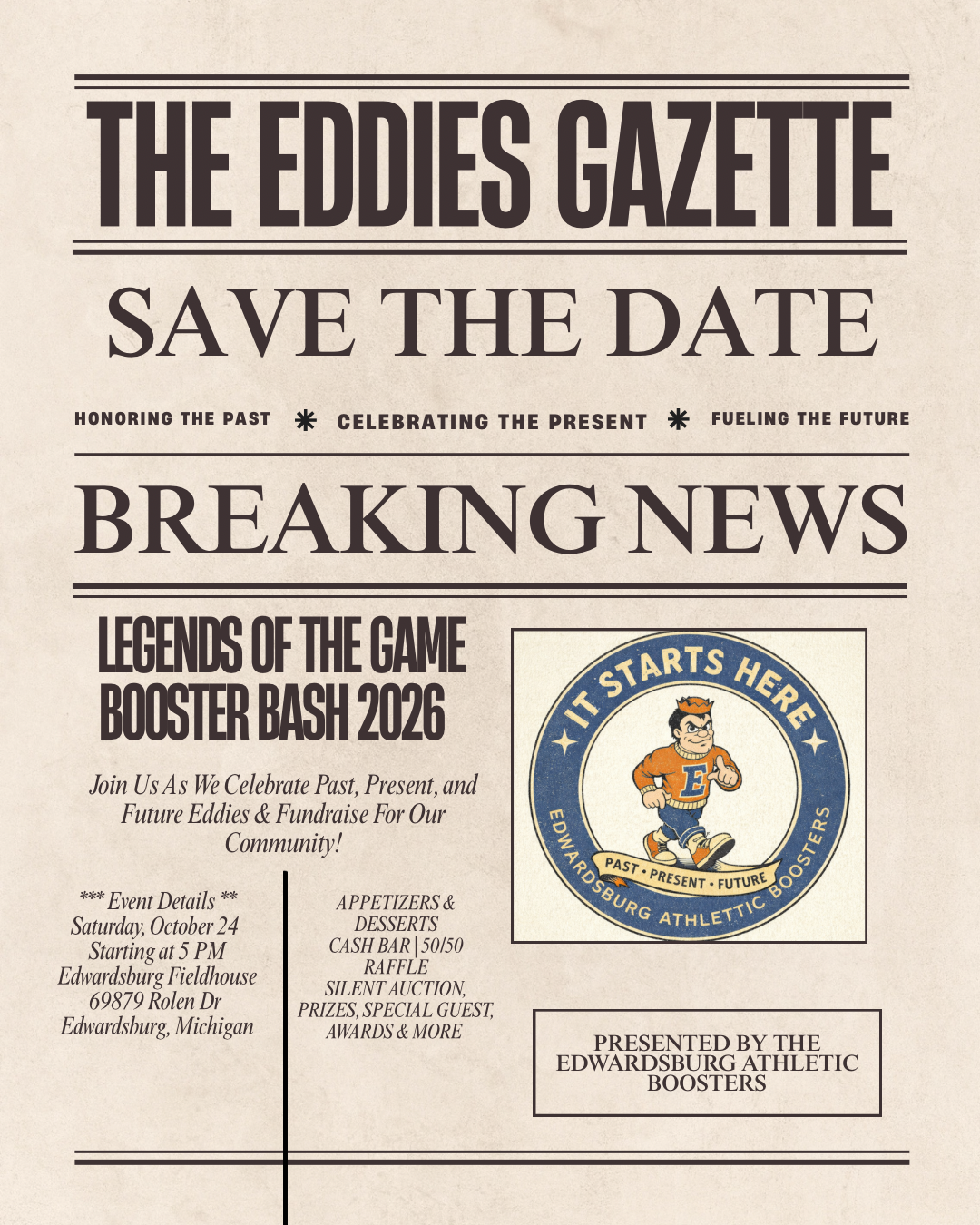 Campaign cover image for 2026 Legends of the Game