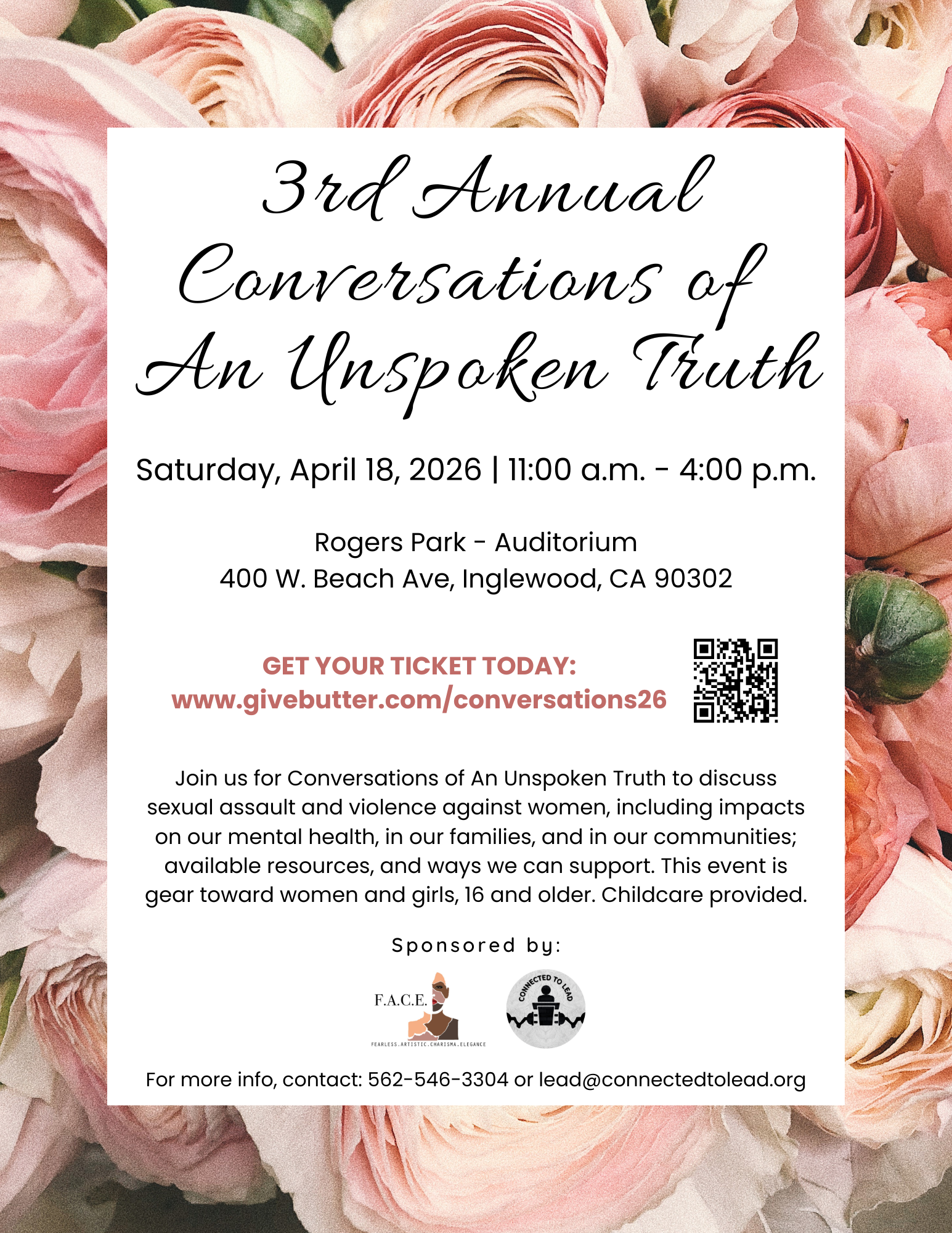 Campaign cover image for Conversations of An Unspoken Truth