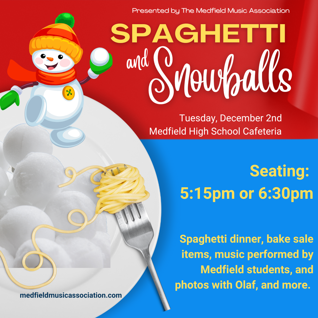 Campaign cover image for Spaghetti & Snowballs 2025