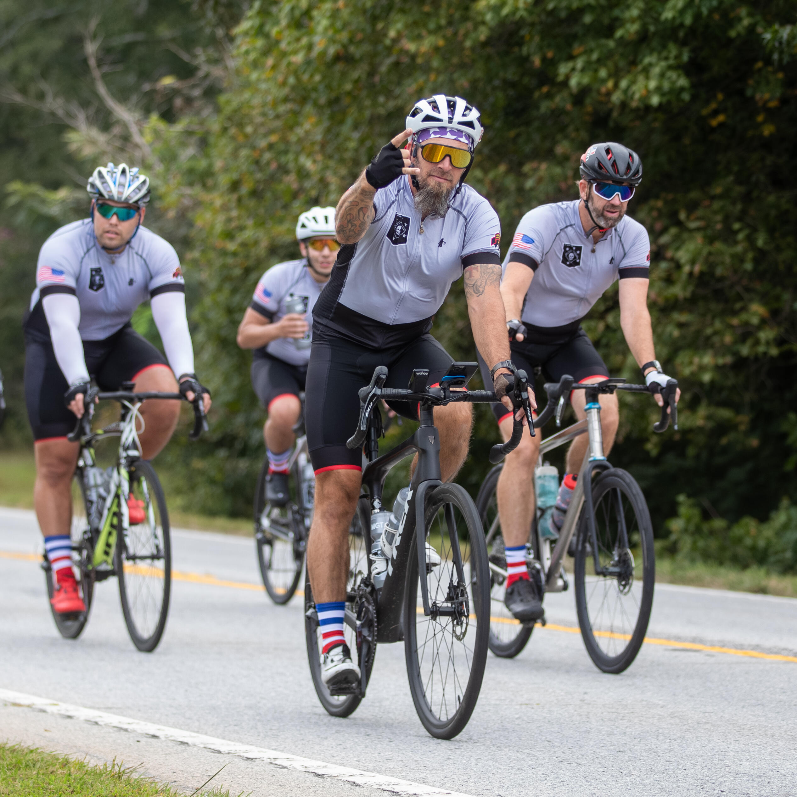 Campaign cover for Cadre Dan Ride 2026