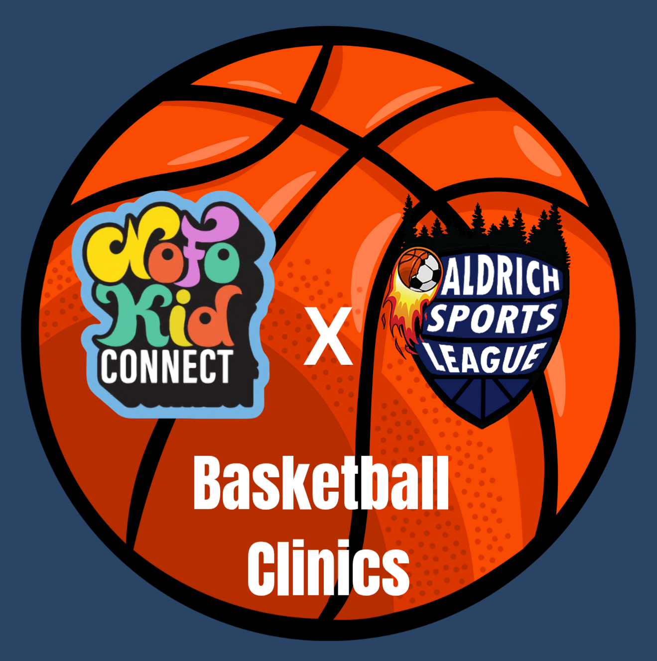 Campaign cover image for Basketball Clinic Registration