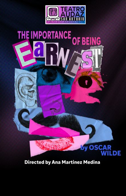 Campaign cover image for The Importance of Being Earnest