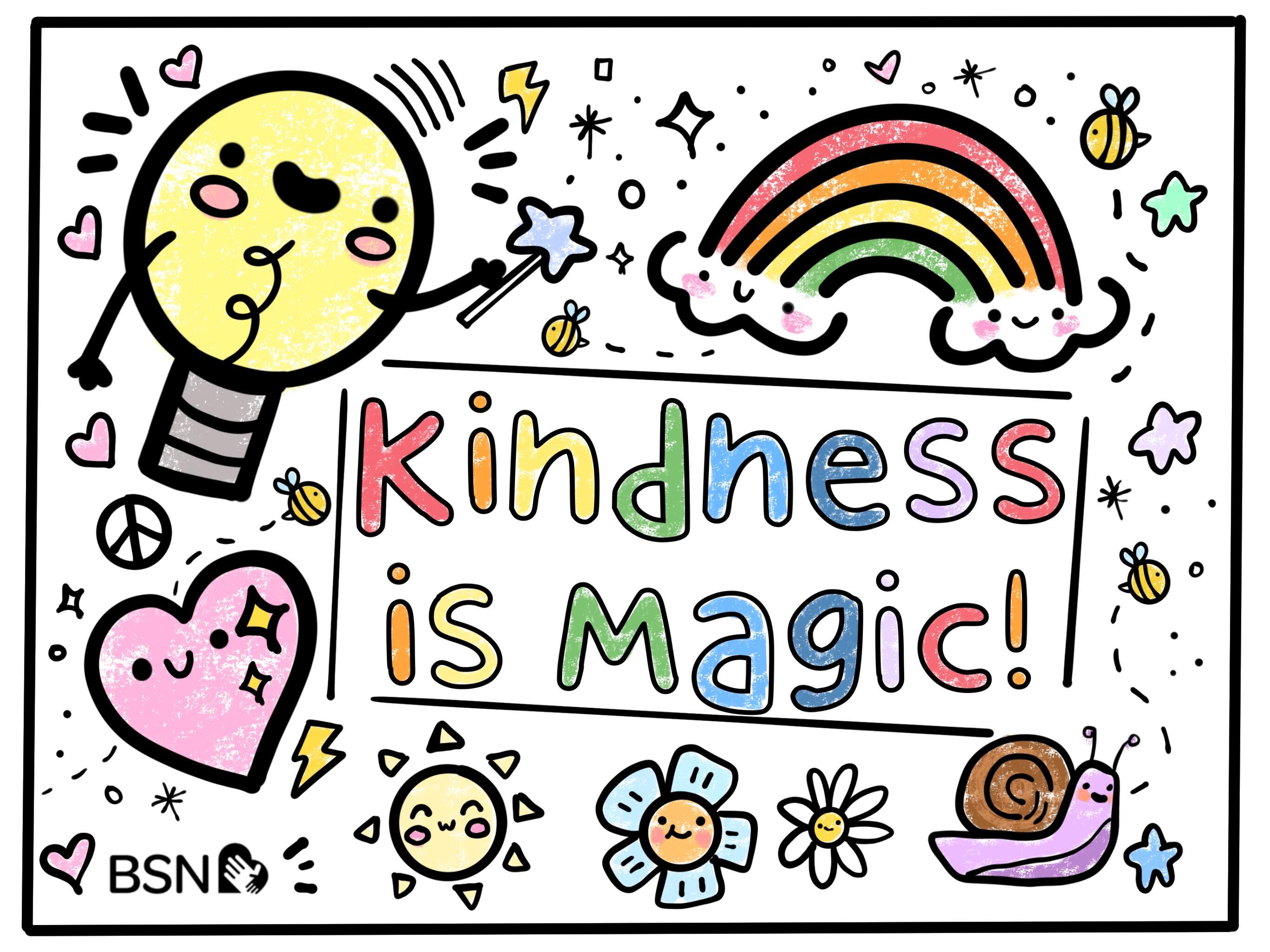 Campaign cover image for Bright Acts of Kindness: A Campaign Supporting Families Facing Cancer