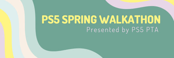 Campaign cover image for Join us Sunday, April 26 at 1pm for our very first Walkathon at Saratoga Park!