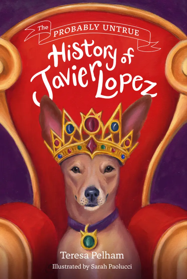 Campaign cover for Teresa Pelham Signed Book