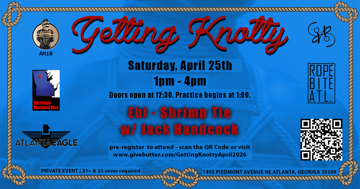 Campaign cover image for Getting Knotty Quarterly Practice - April 25, 2026