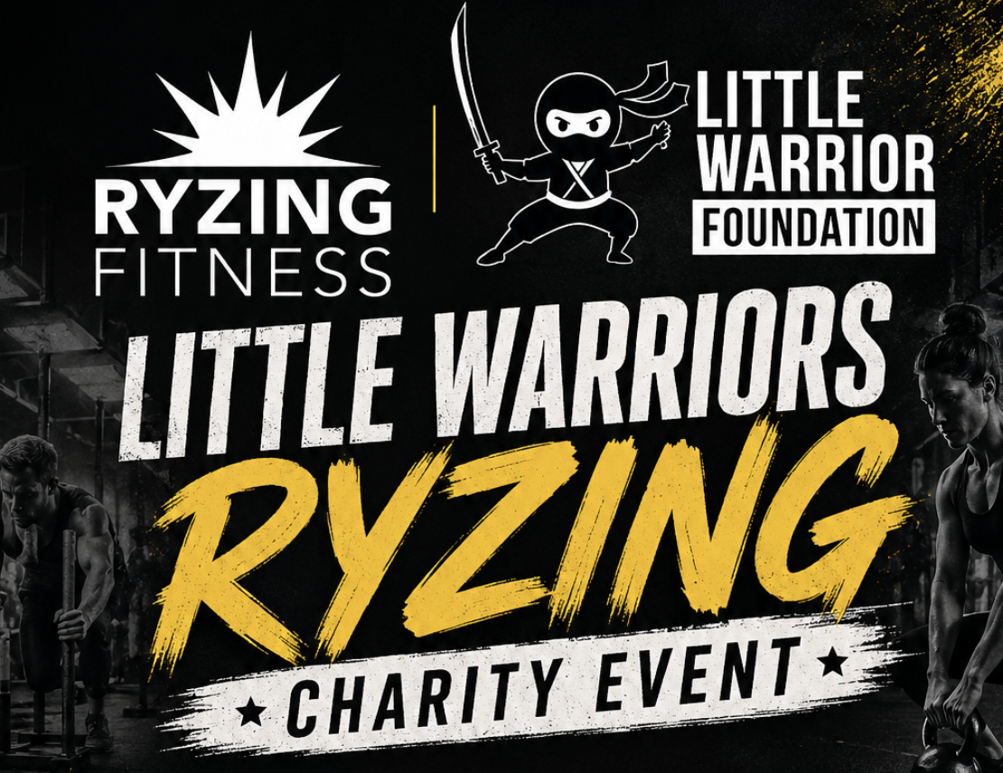Campaign cover image for Little Warriors Ryzing