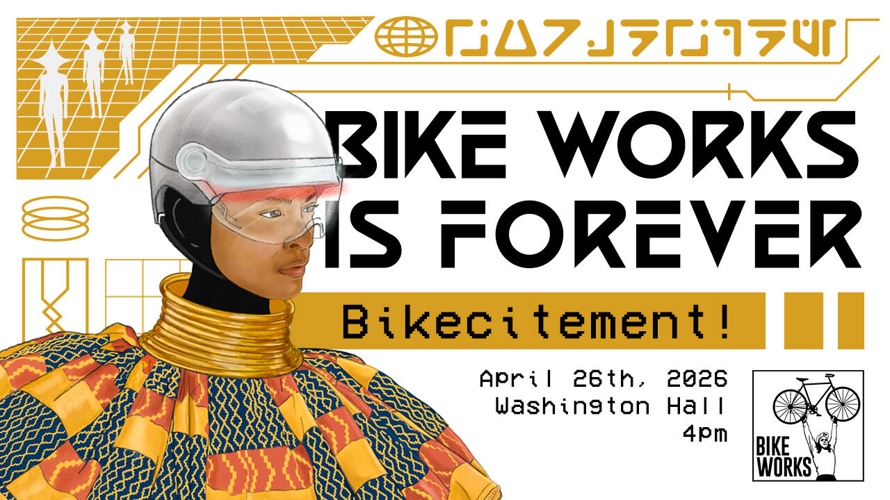Campaign cover image for Bikecitement! 2026: Bike Works is Forever