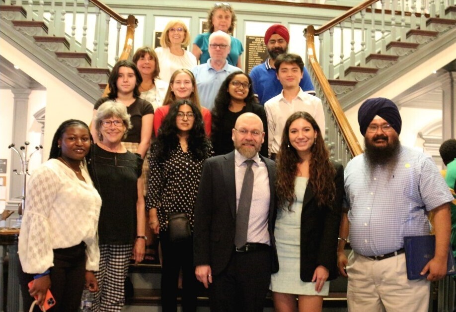 Campaign cover image for Support Our Climate Work