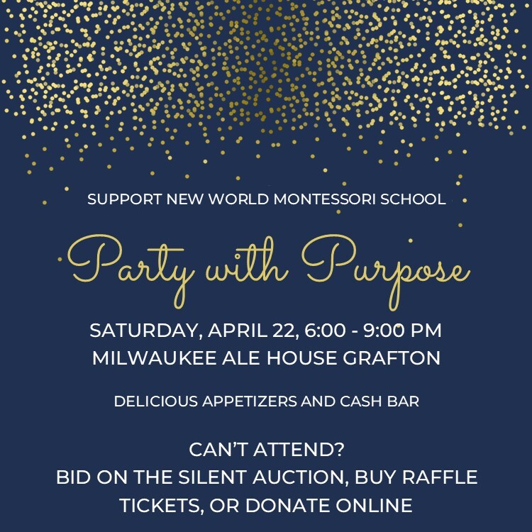 Campaign cover image for Party With Purpose