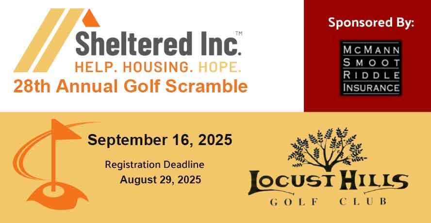 Campaign cover image for 2025 Golf Scramble