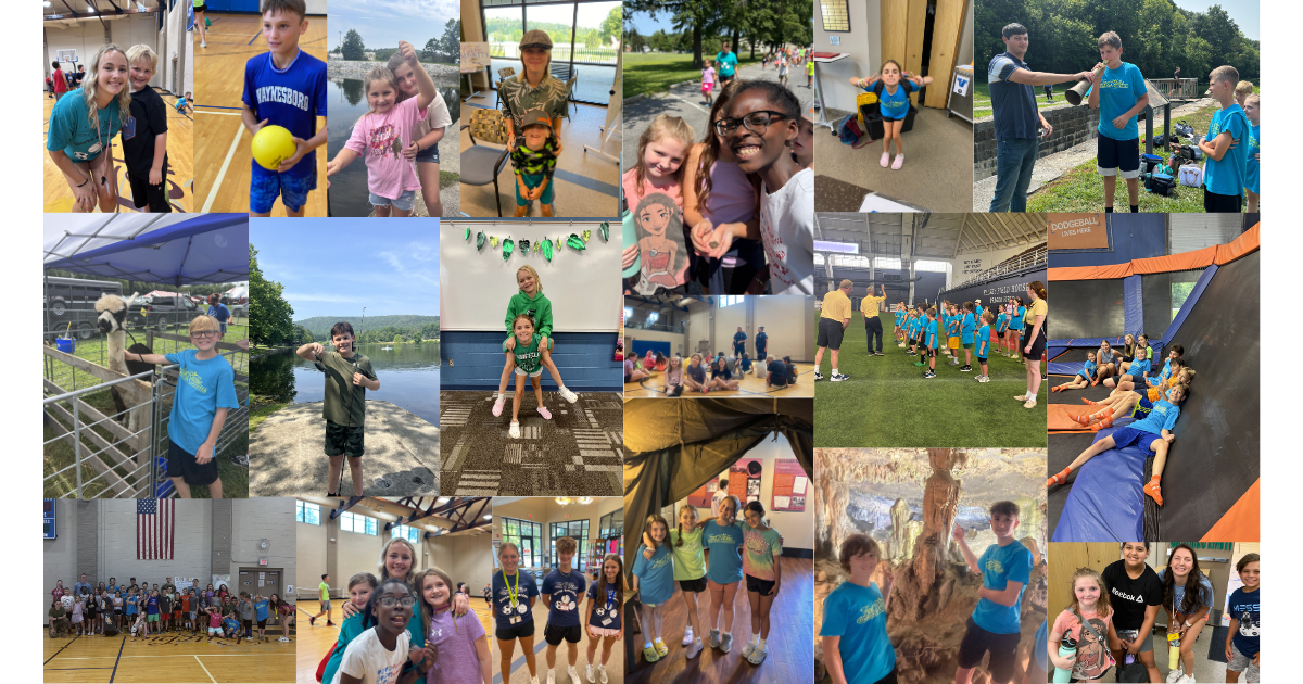 Support Fort Ritchie Community Center Summer Camp