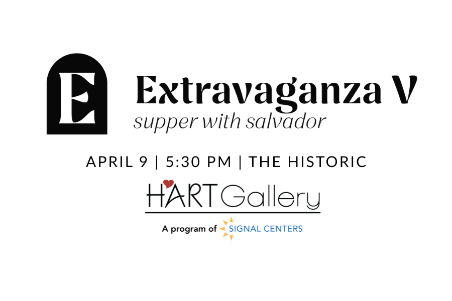 Campaign cover image for Extravaganza V: Supper with Salvador
