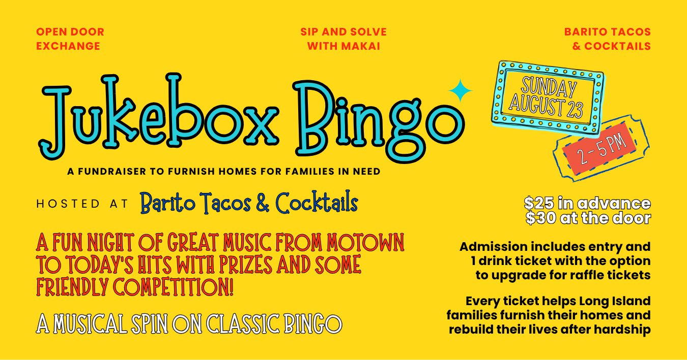 Campaign cover image for Jukebox Bingo Tickets & Raffles