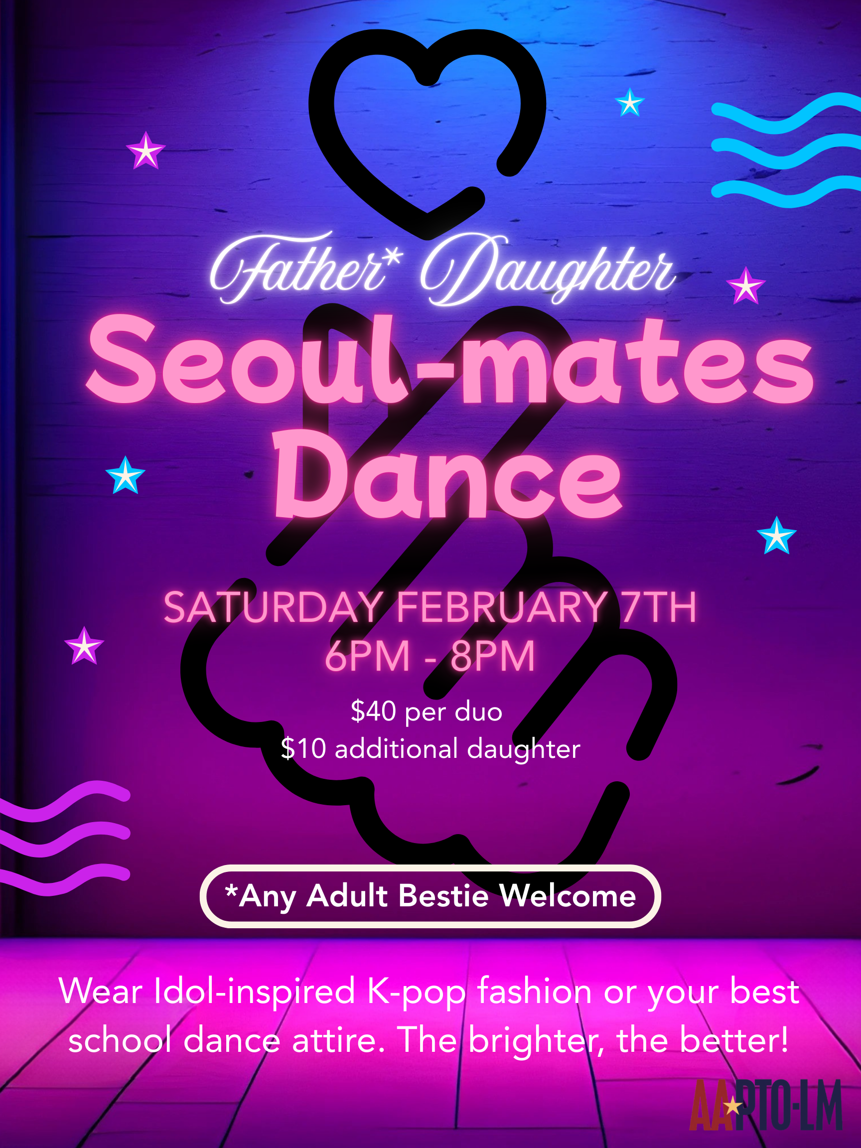 Campaign cover image for Seoul-mates Dance 2026