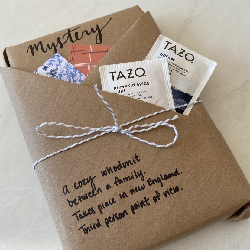 Campaign cover image for Blind Book