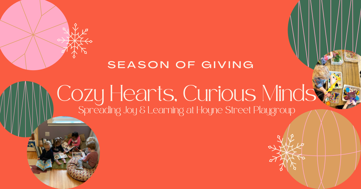 Campaign cover image for Cozy Hearts, Curious Minds: