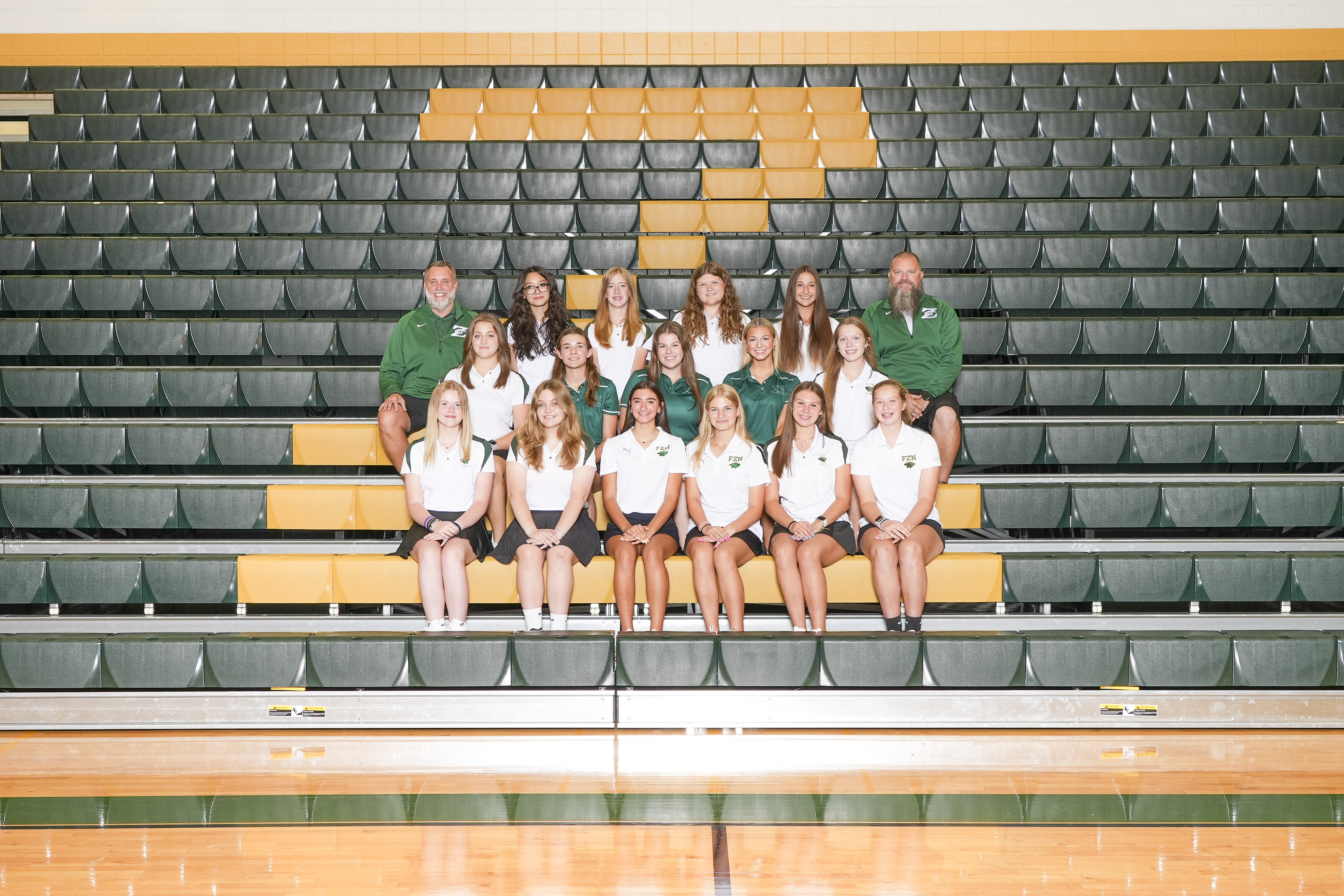 Campaign cover image for North High Girls Golf