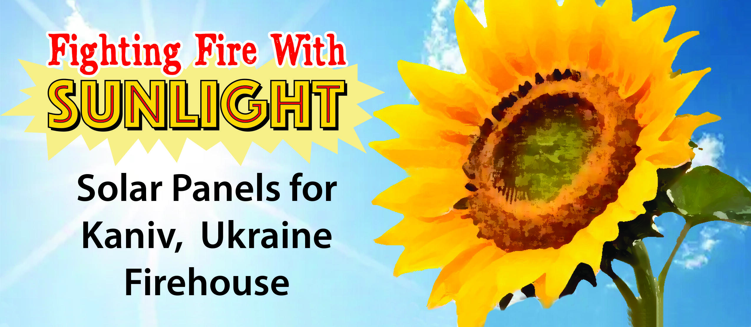 Campaign cover image for Firehouse Solar