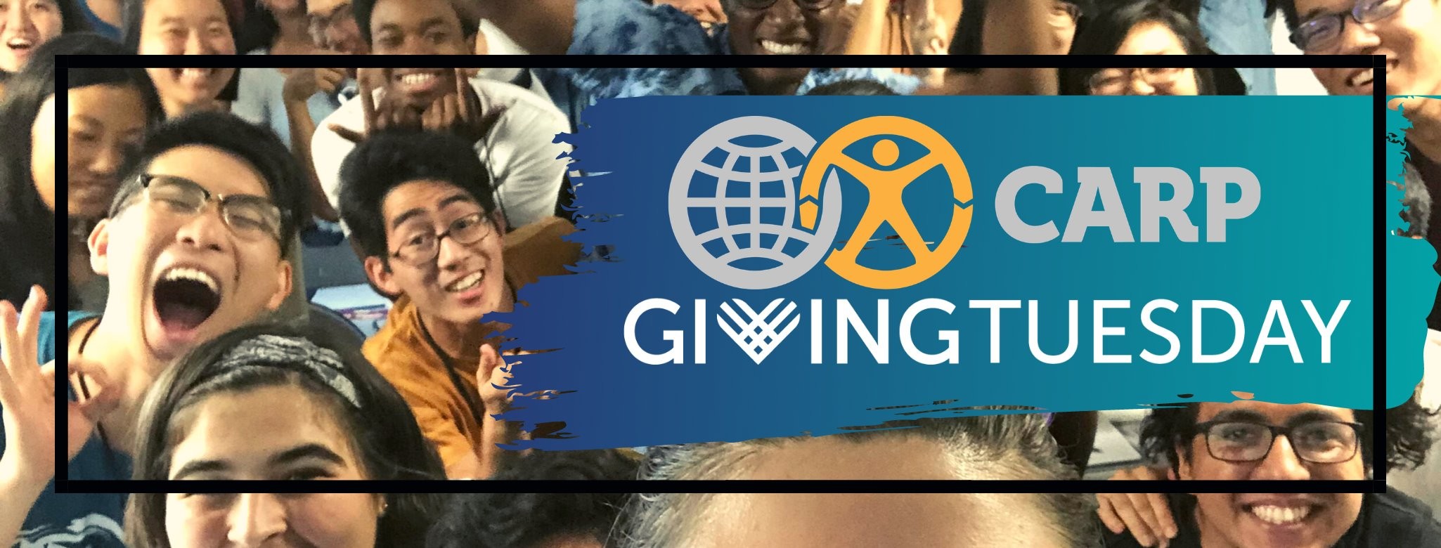 Campaign cover image for Giving Tuesday - Support CARP America