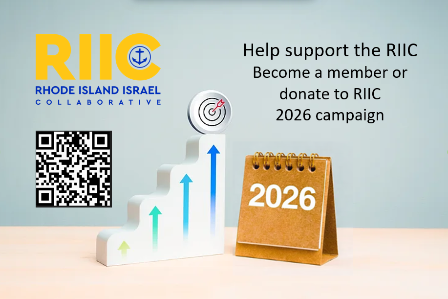 Campaign cover image for Fundraising RIIC 2026 We need your help!