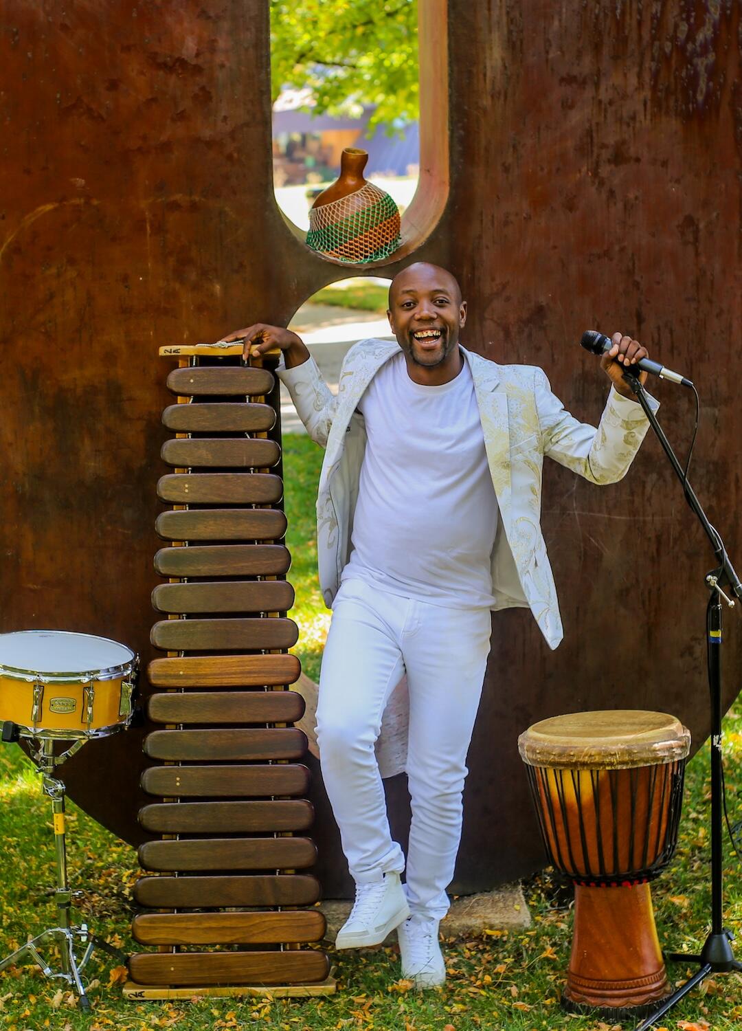 Campaign cover image for Let’s Send Blessing to TEDx