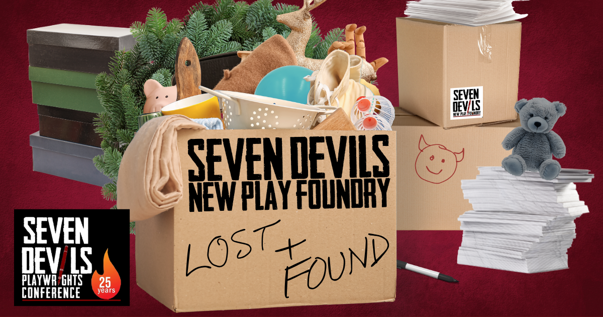 Campaign cover image for Seven Devils New Play Foundry