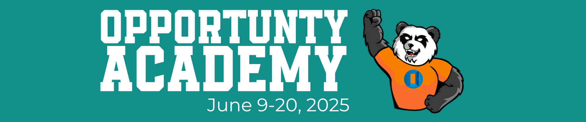 Campaign cover image for Summer Opportunity Academy