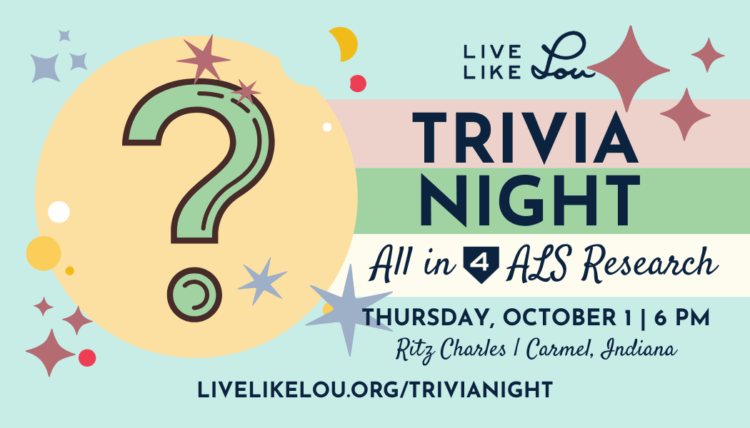 Campaign cover image for All in 4 ALS Research Trivia Night 2026