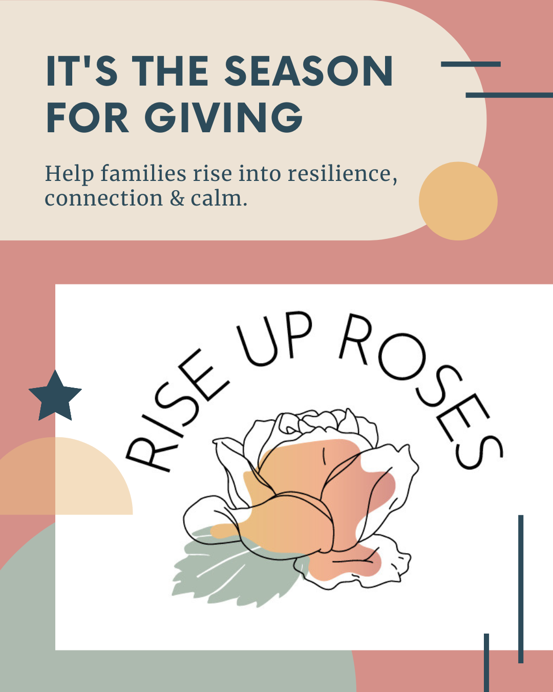 Campaign cover image for Rise Up Roses Fudraising