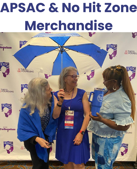 Campaign cover image for APSAC Merchandise