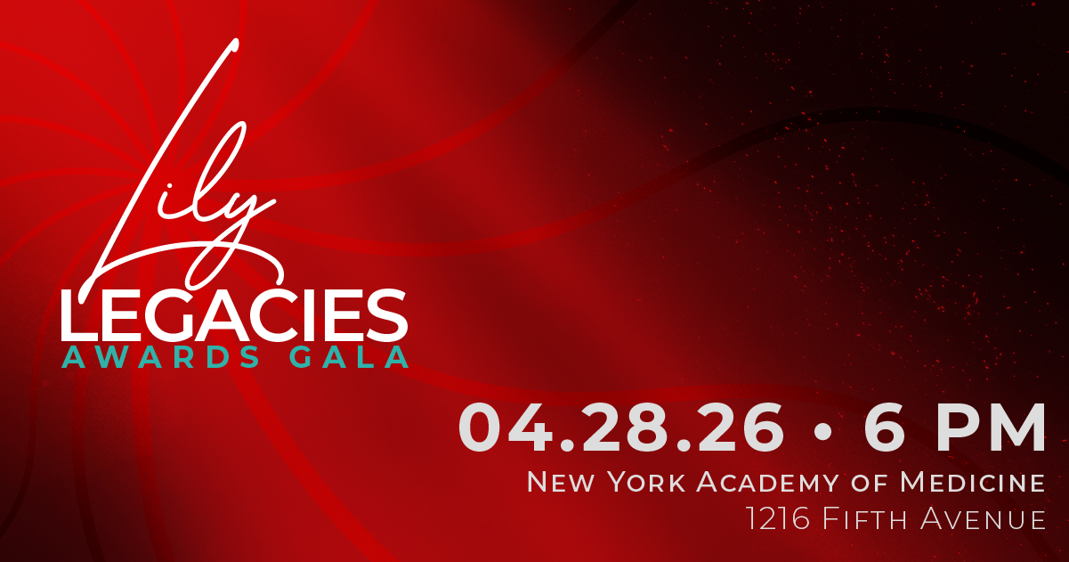 Campaign cover image for LiLY Legacies Awards Gala 2026