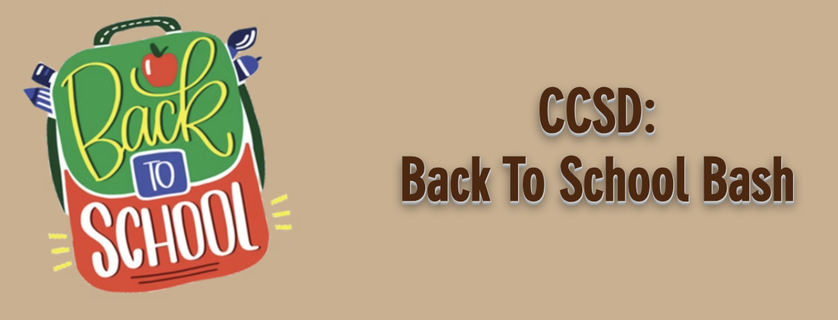 Campaign cover image for Crawford County Back to School Bash
