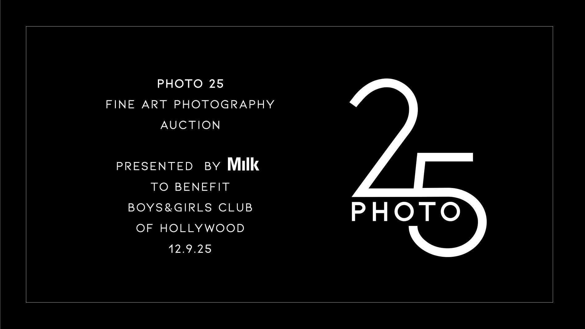 Campaign cover image for PHOTO 25