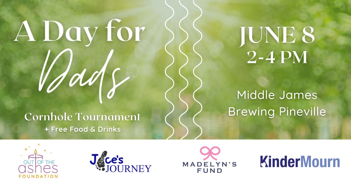 Campaign cover image for A Day for Dads 2025