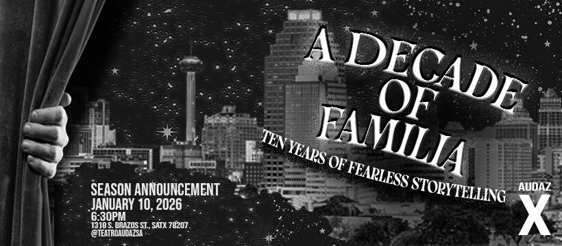 Campaign cover image for AUDAZ X: Noche Audaz Fiesta y Fundraiser