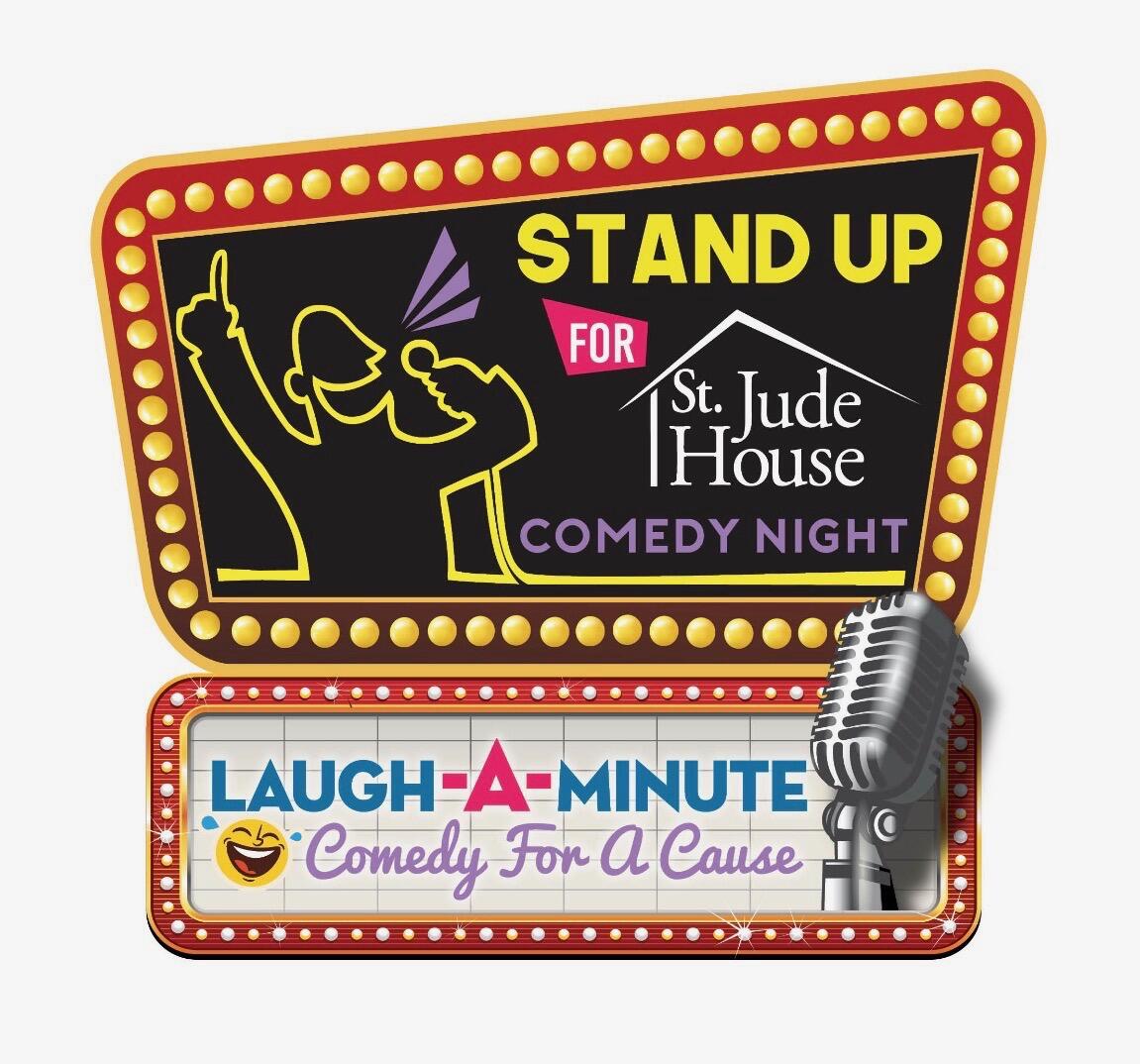 Campaign cover image for Laugh-A-Minute 2026