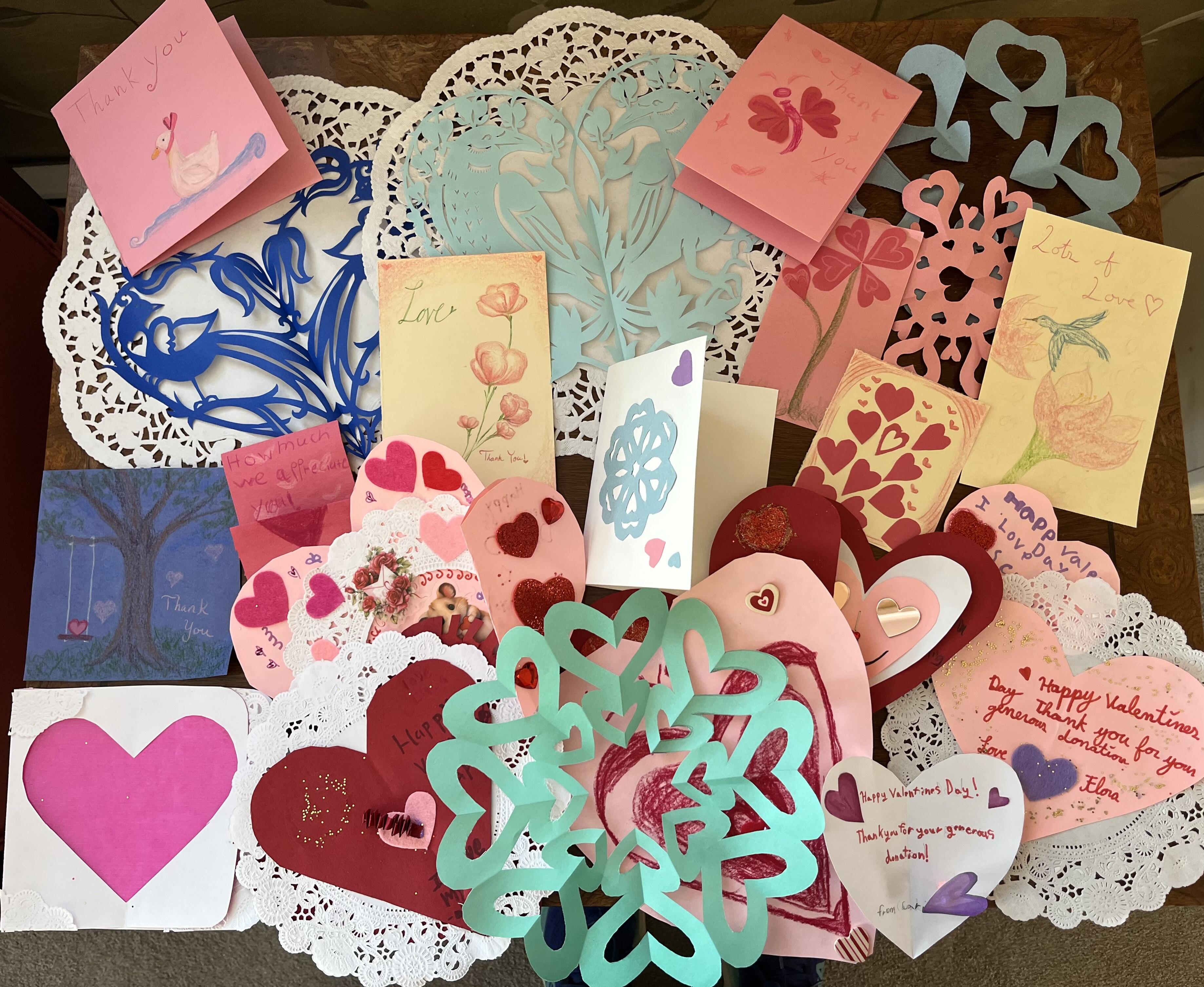 Campaign cover image for Love High Mowing School!