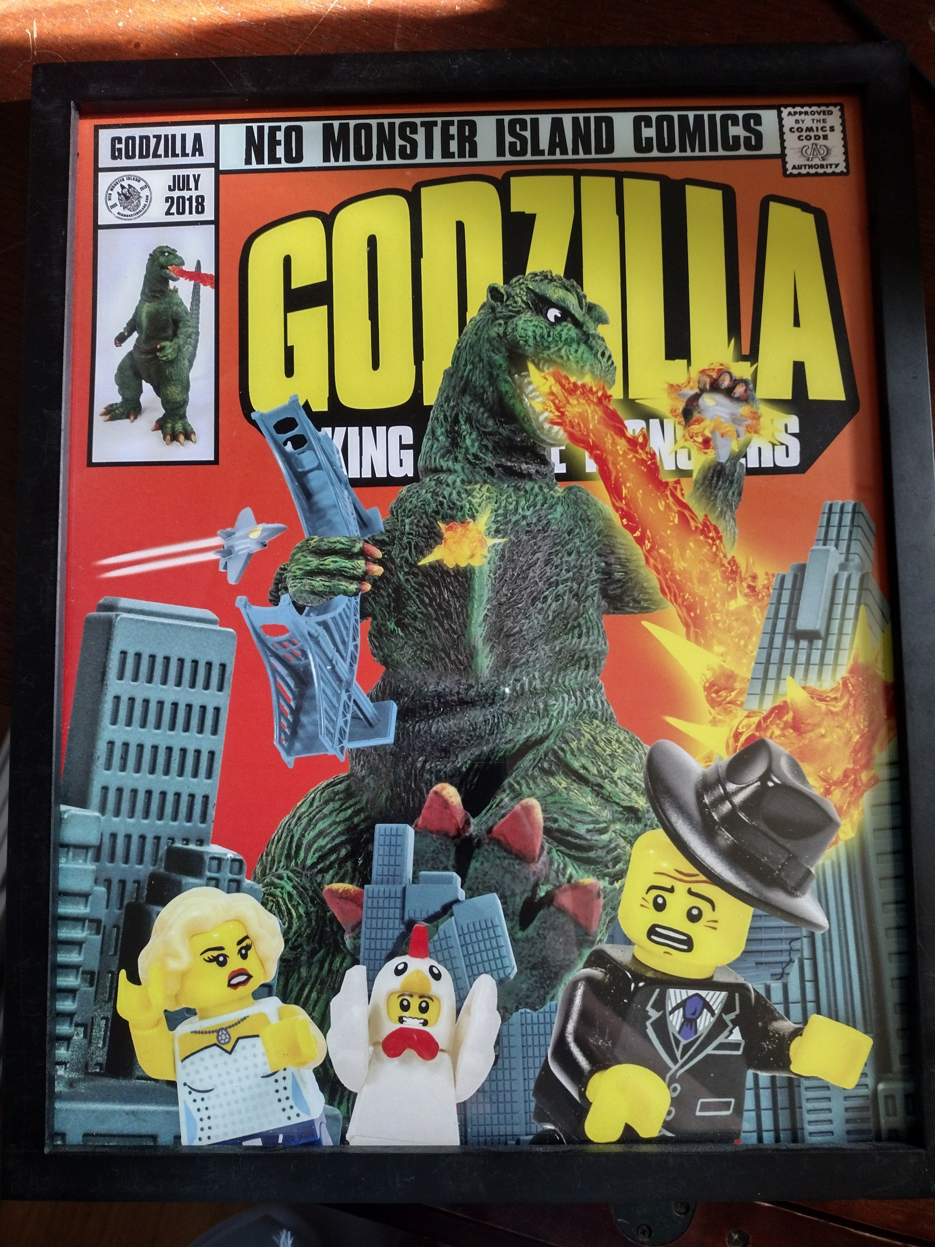 Campaign cover image for November Creativity Contest Raffle with Michael Sean McGuinness