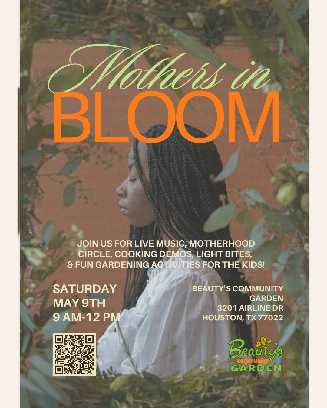 Campaign cover image for Mothers in Bloom