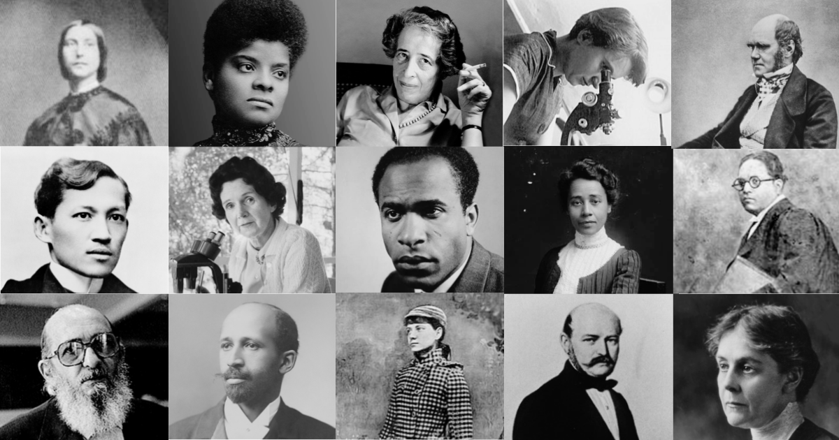 Campaign cover for Every revolution started with research. Will you join the next one?