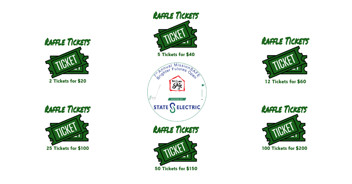 Campaign cover image for BFO25 Raffle Tickets