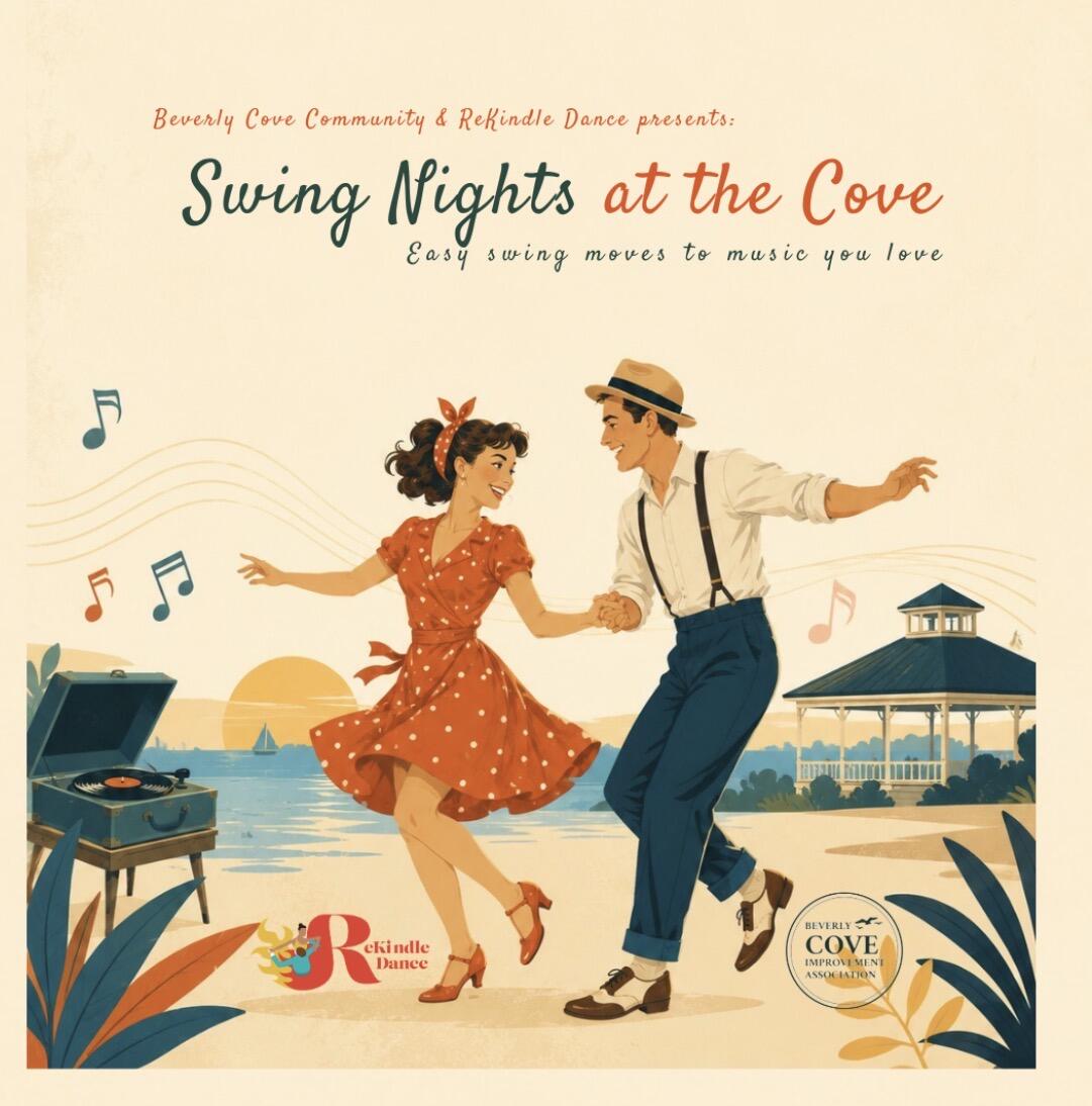 Campaign cover image for The Cove Community Dance Series