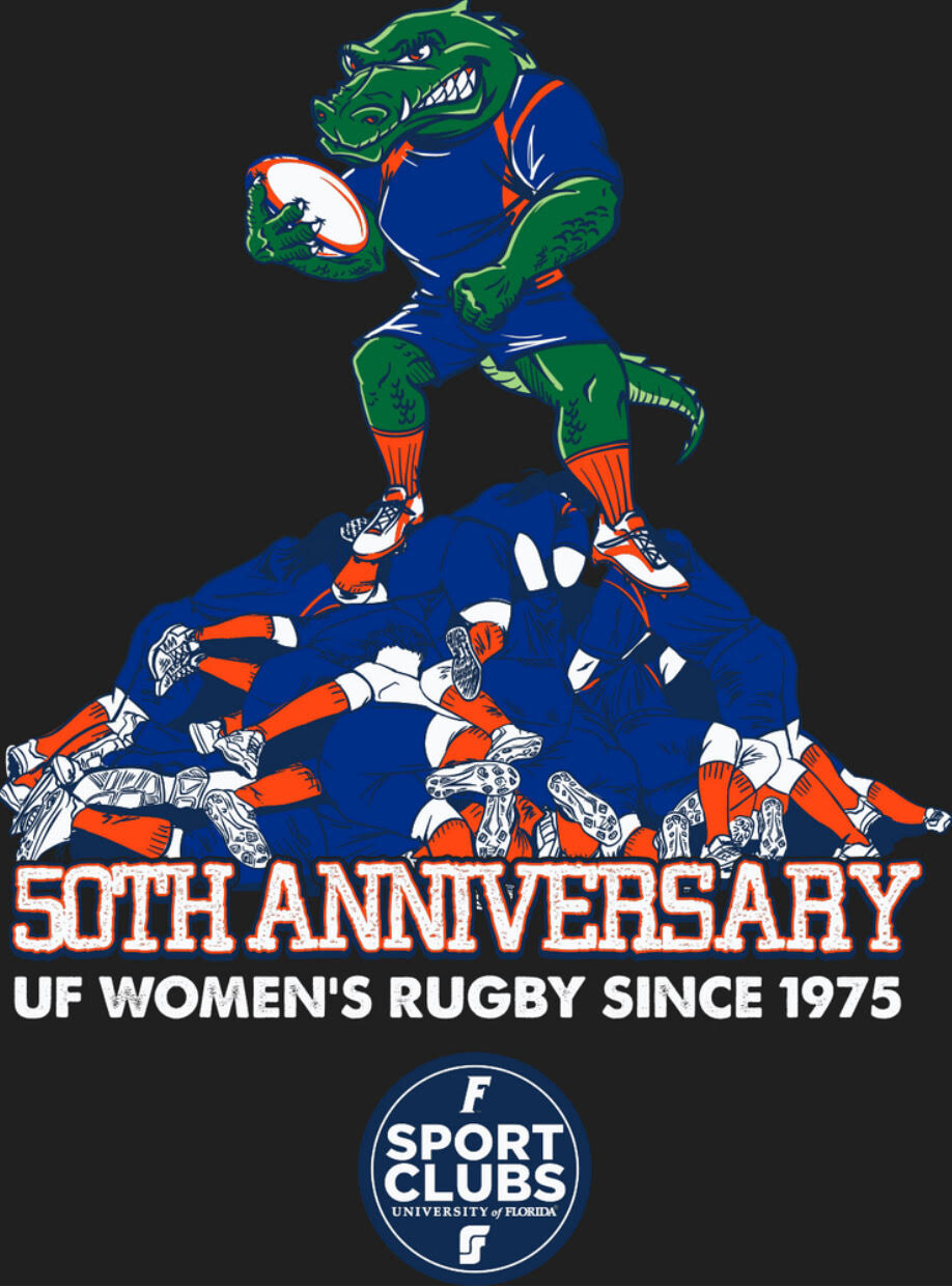 Campaign cover image for 2025 UF Rugby Alumni Weekend