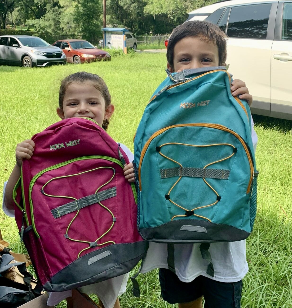 Campaign cover image for Back to School Backpack Fundraiser