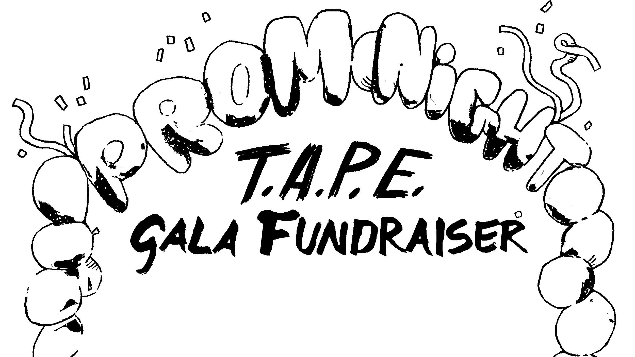 Campaign cover image for T.A.P.E. PROM-A-THON