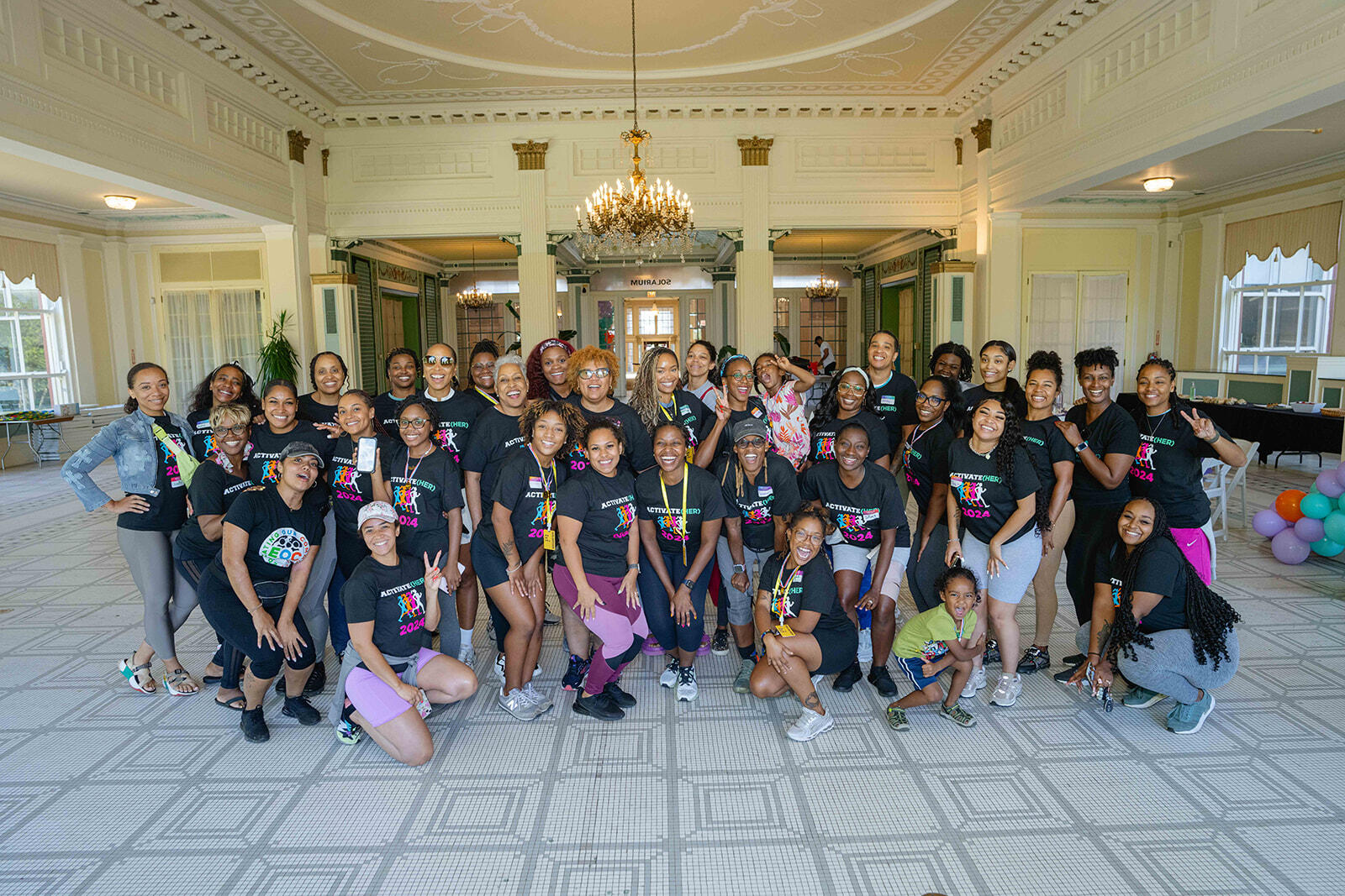 Campaign cover image for Activate(Her)